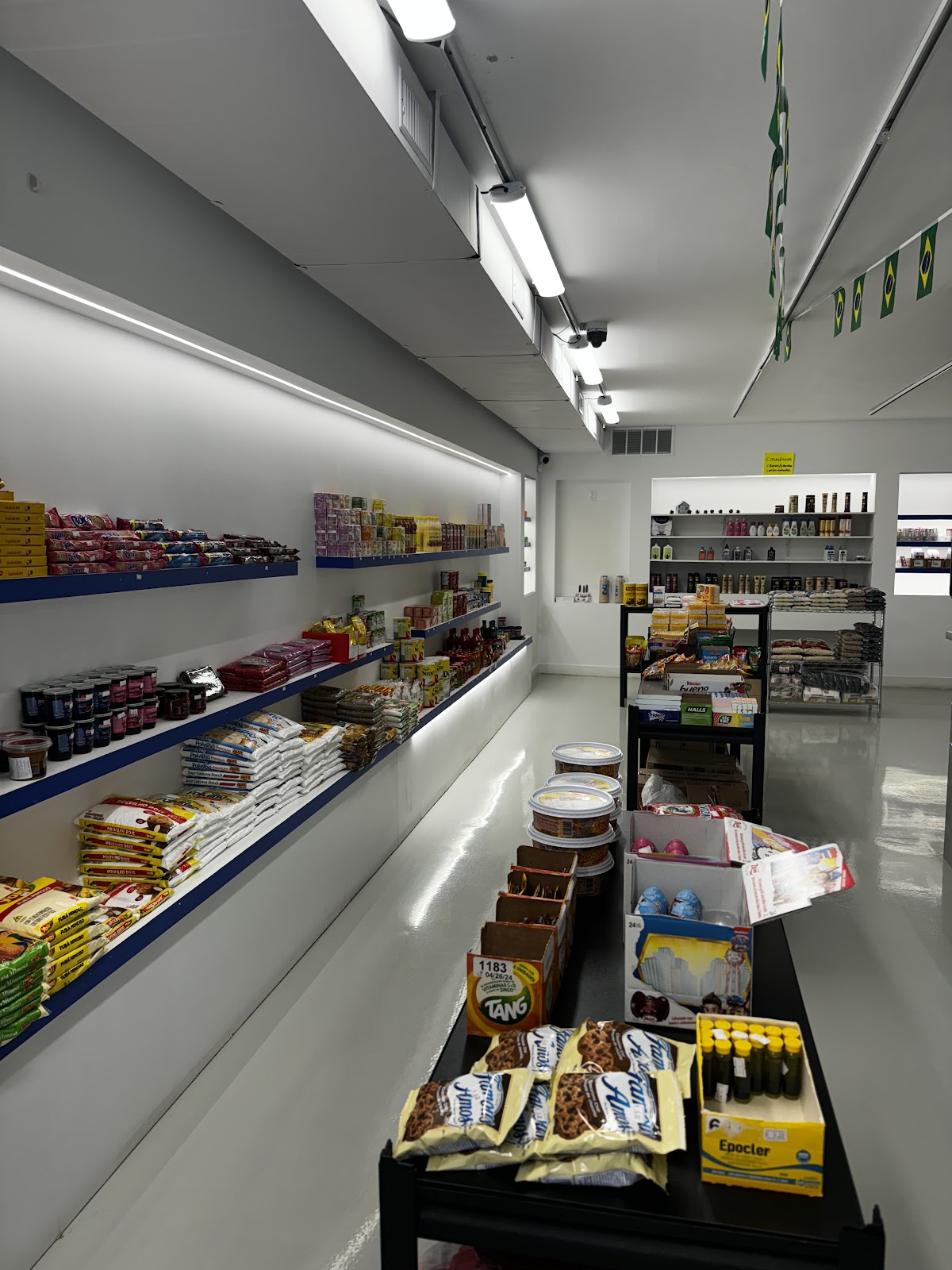 PADARIA TERRA BRAZIL - Bolos, Doces, Salgados, Tapiocas, Cuscus, Produtos Brasileiros, Cafe