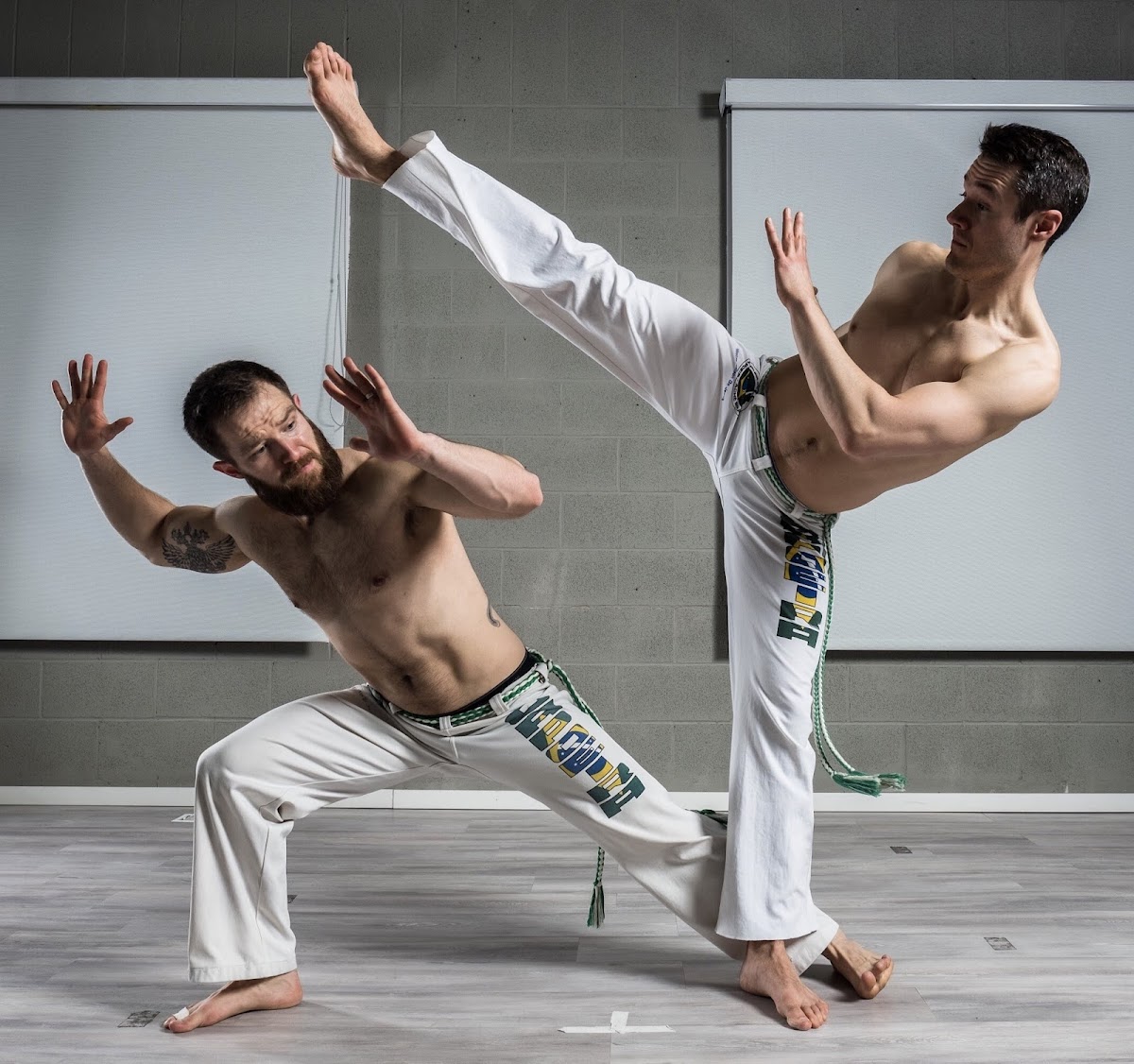 Capoeira Aché Brasil Calgary
