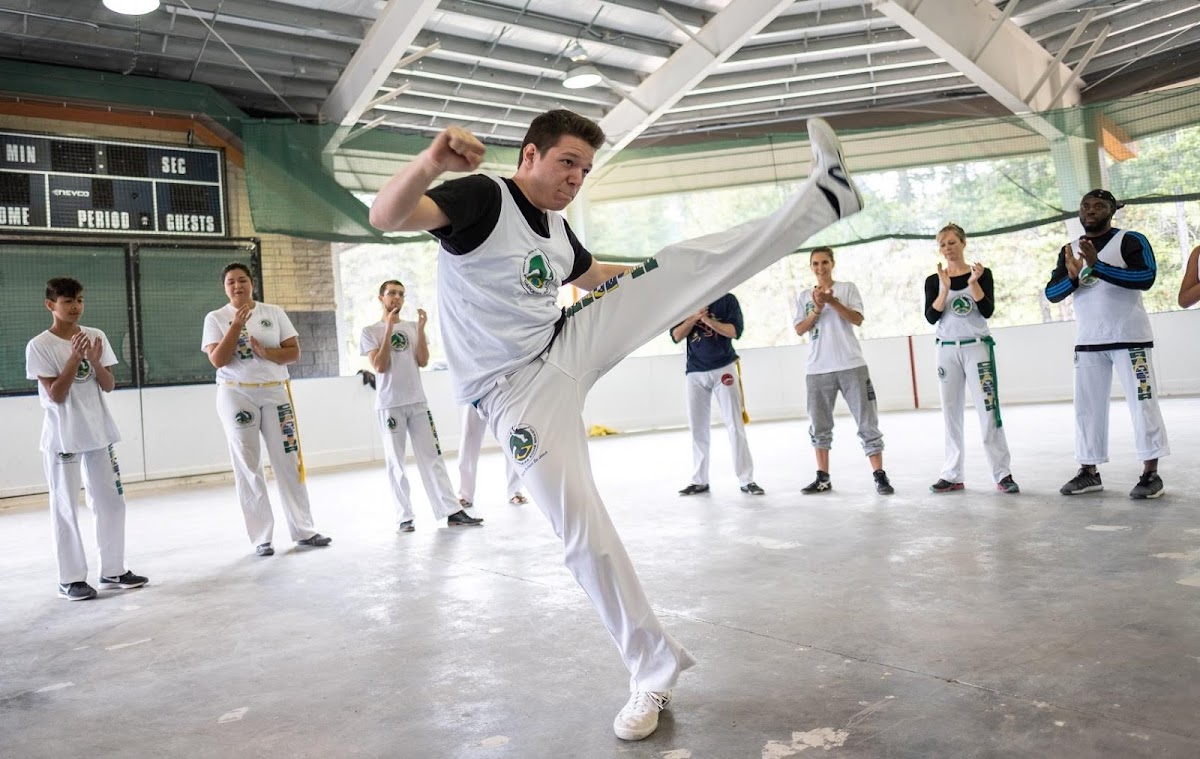 Capoeira Aché Brasil Calgary