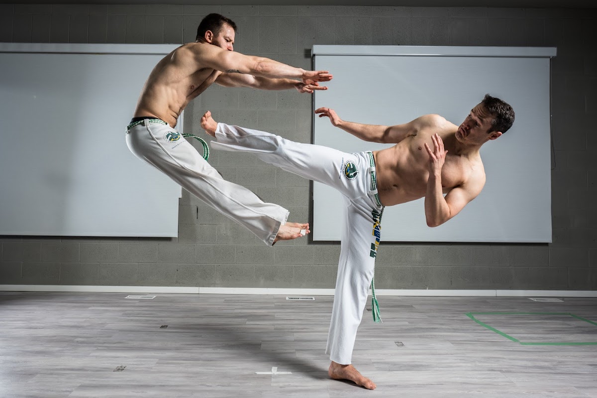 Capoeira Aché Brasil Calgary