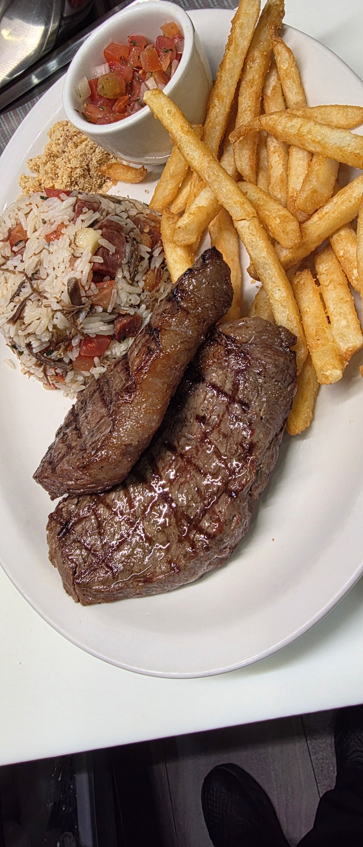 Brazilian's Choice Restaurant - Restaurante Brasileiro