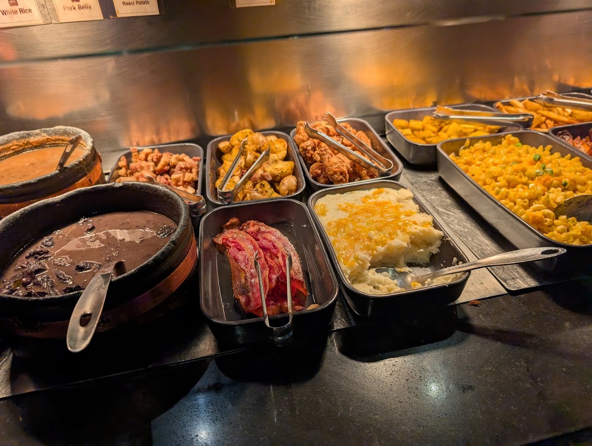 Minas Brazilian Steakhouse