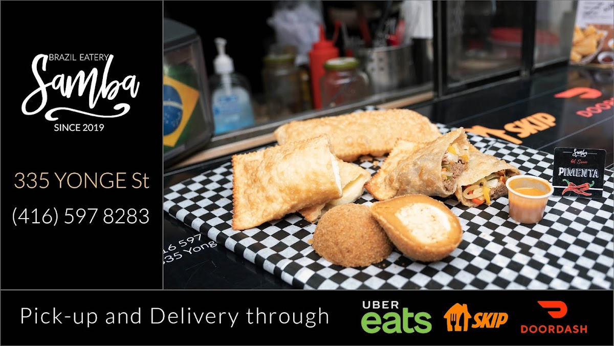 Samba Brazil Eatery - Yonge Street