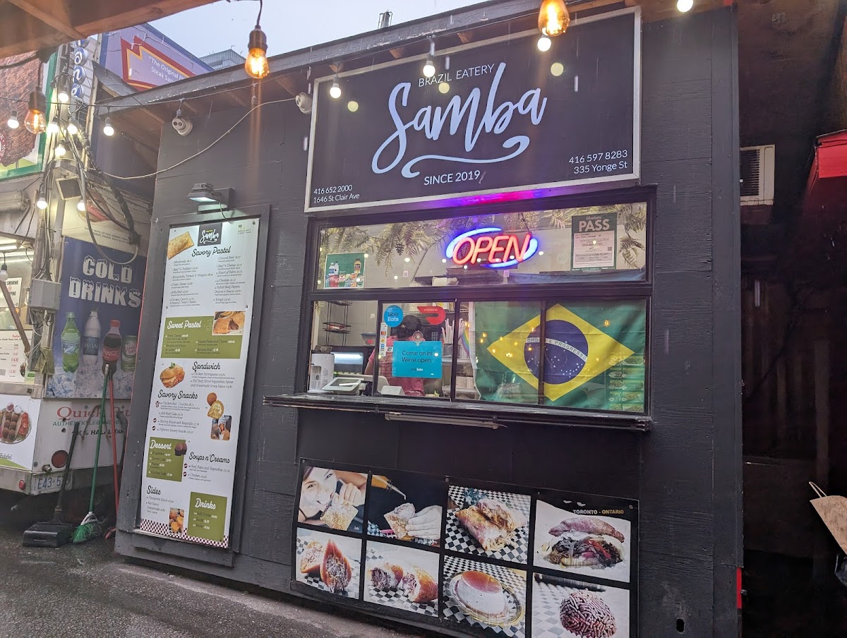 Samba Brazil Eatery - Yonge Street