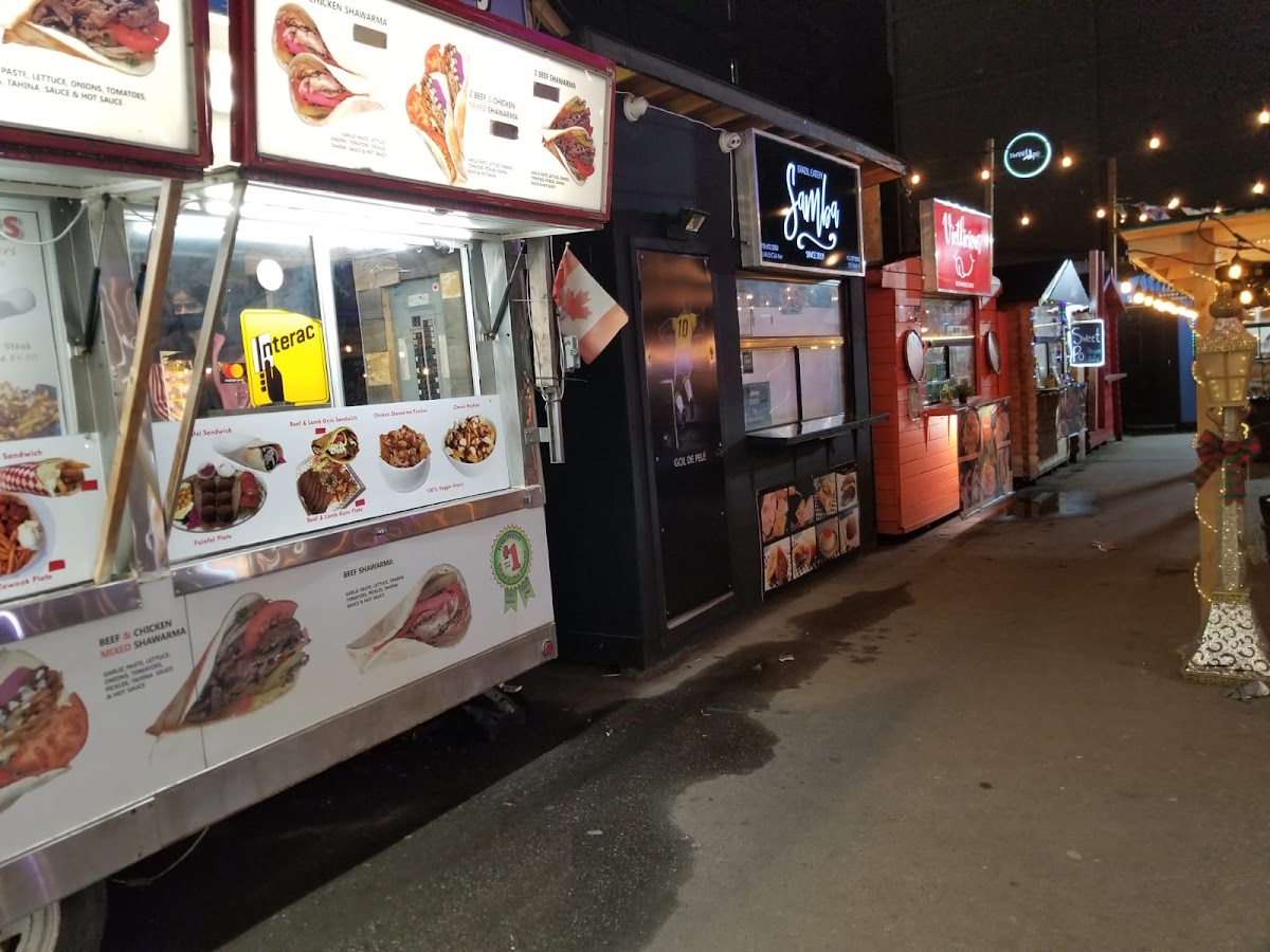 Samba Brazil Eatery - Yonge Street