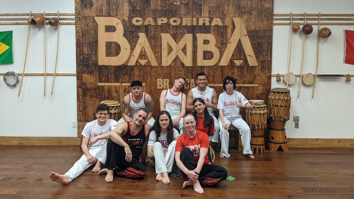 Capoeira Bamba Toronto
