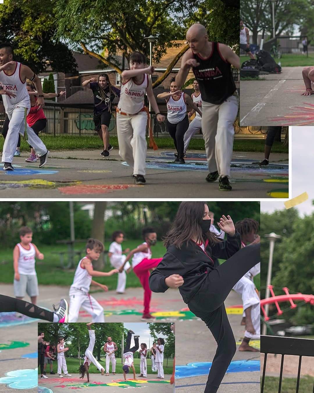 Capoeira Bamba Toronto