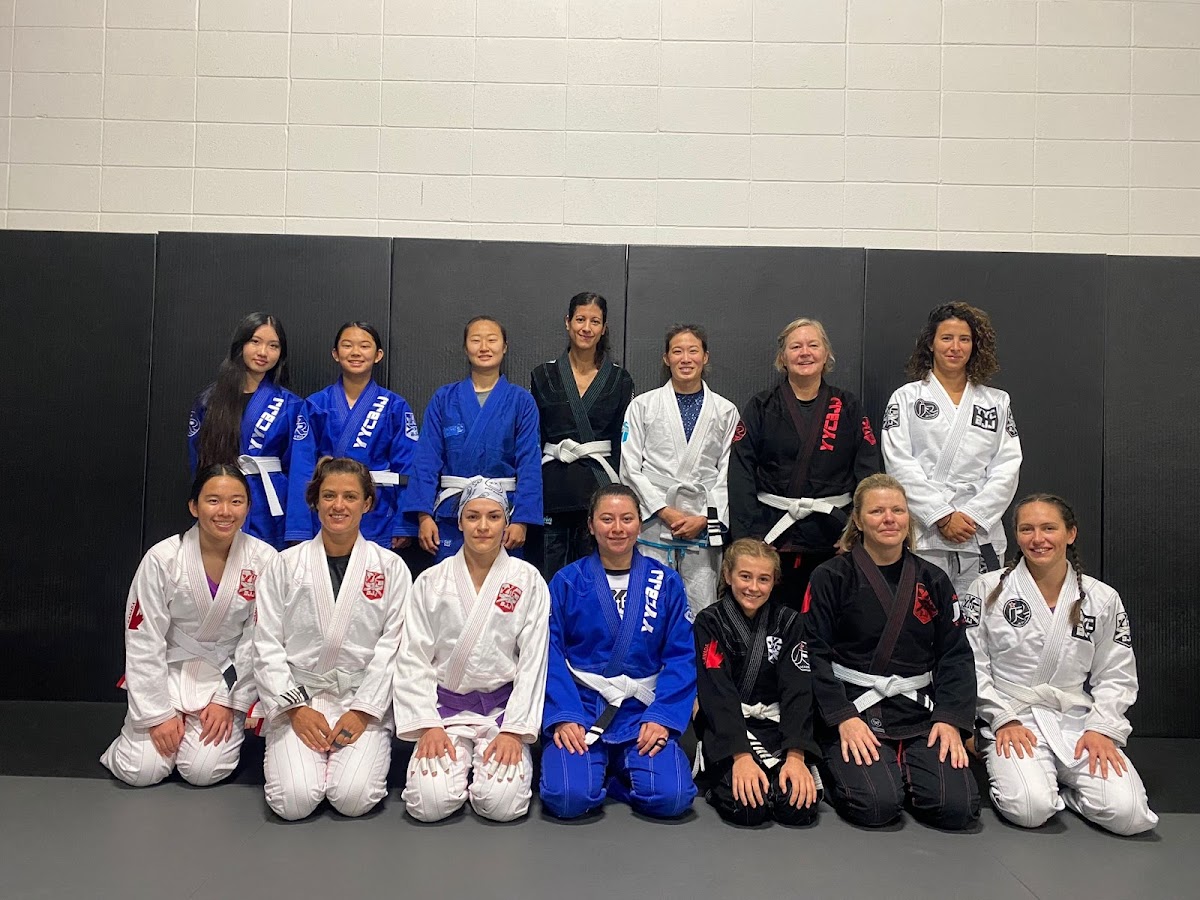 YYC BRAZILIAN JIU JITSU