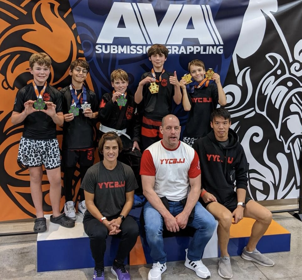 YYC BRAZILIAN JIU JITSU