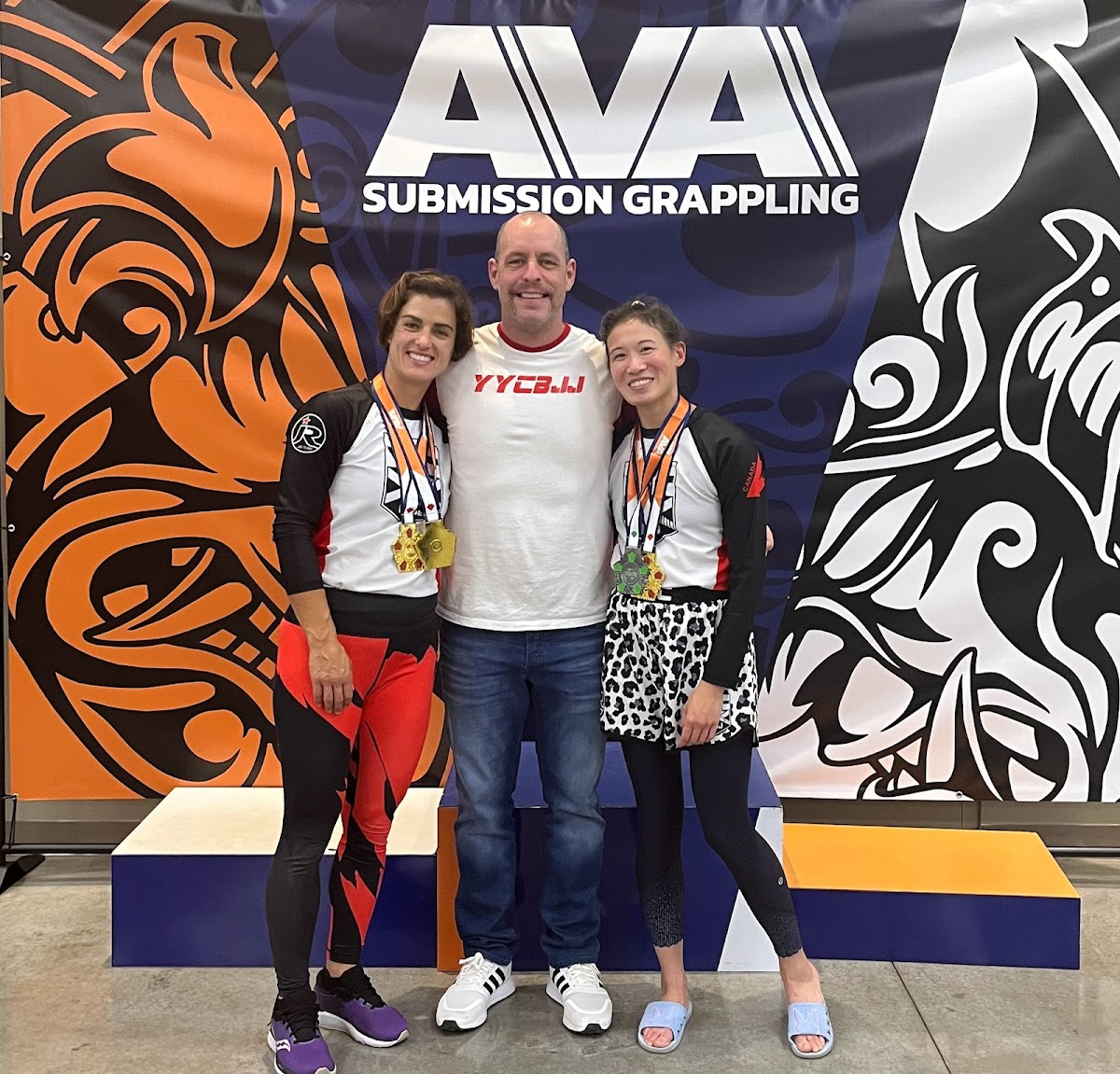 YYC BRAZILIAN JIU JITSU