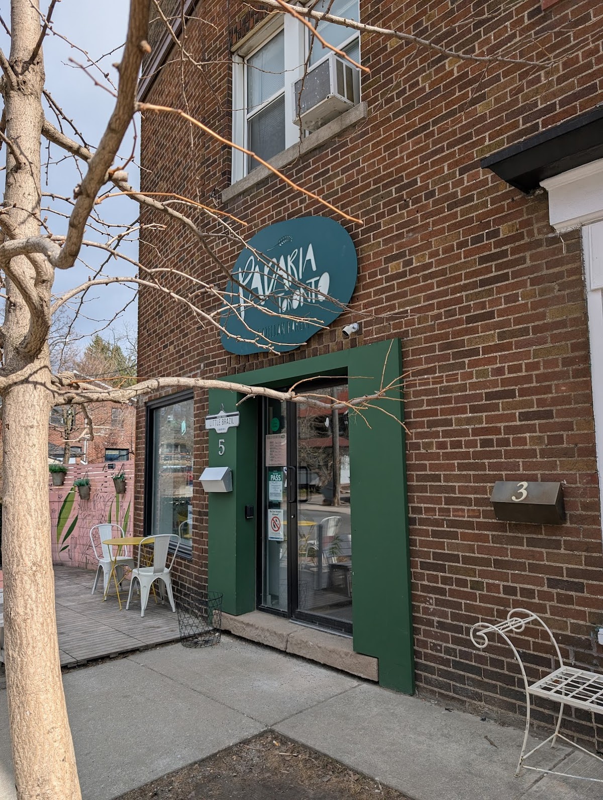 Padaria Toronto - Midtown