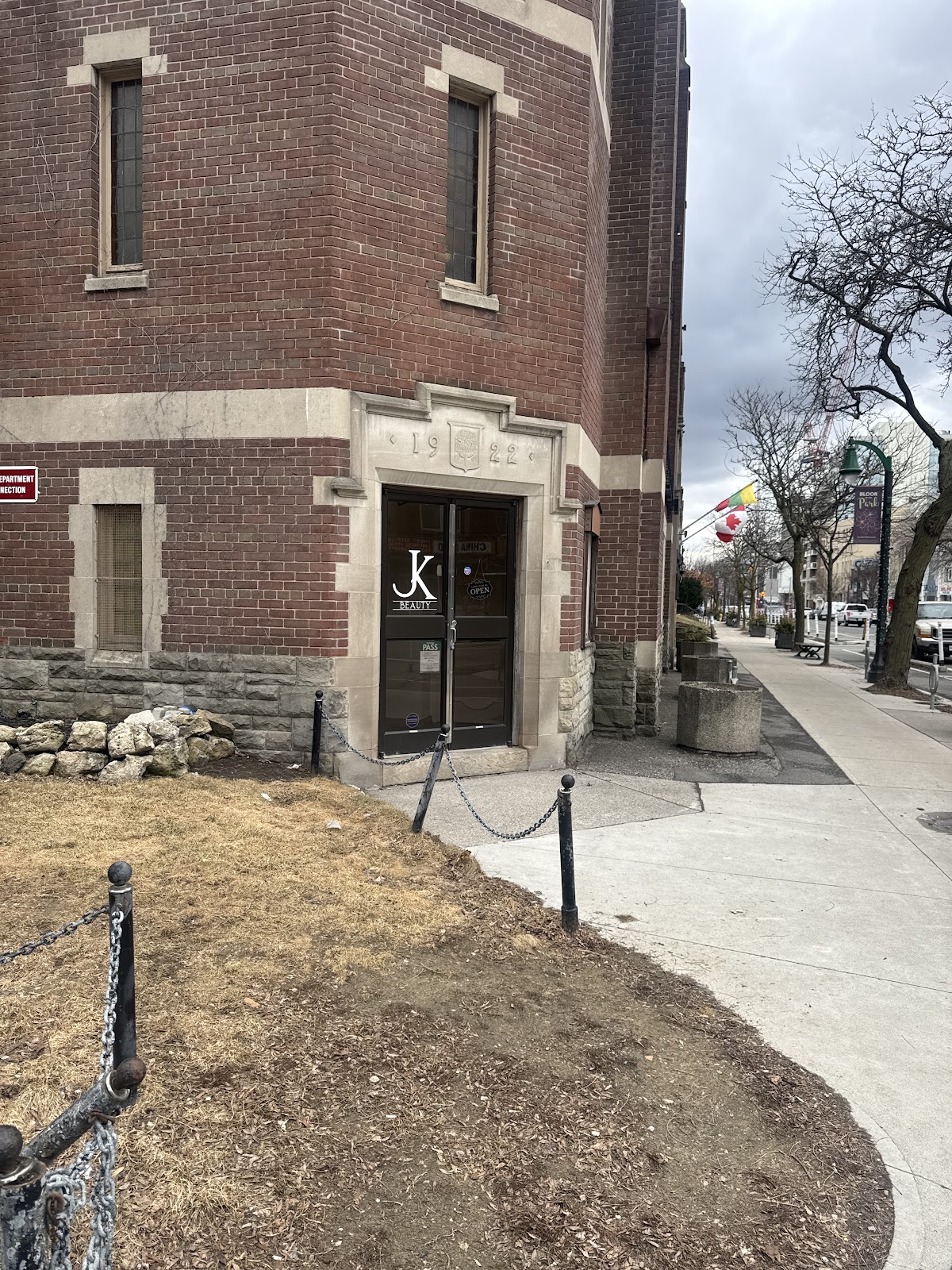 Salão brasileiro Toronto