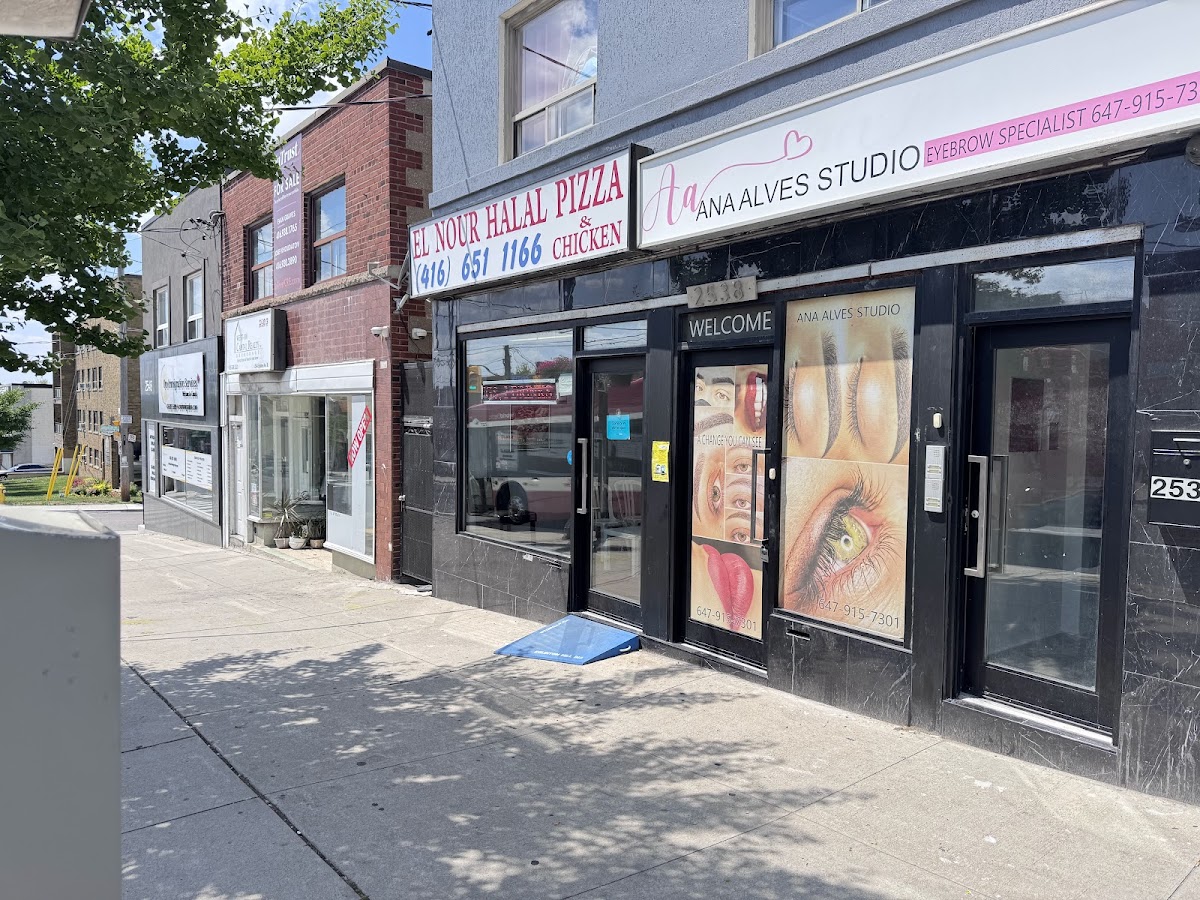 Salão brasileiro Toronto