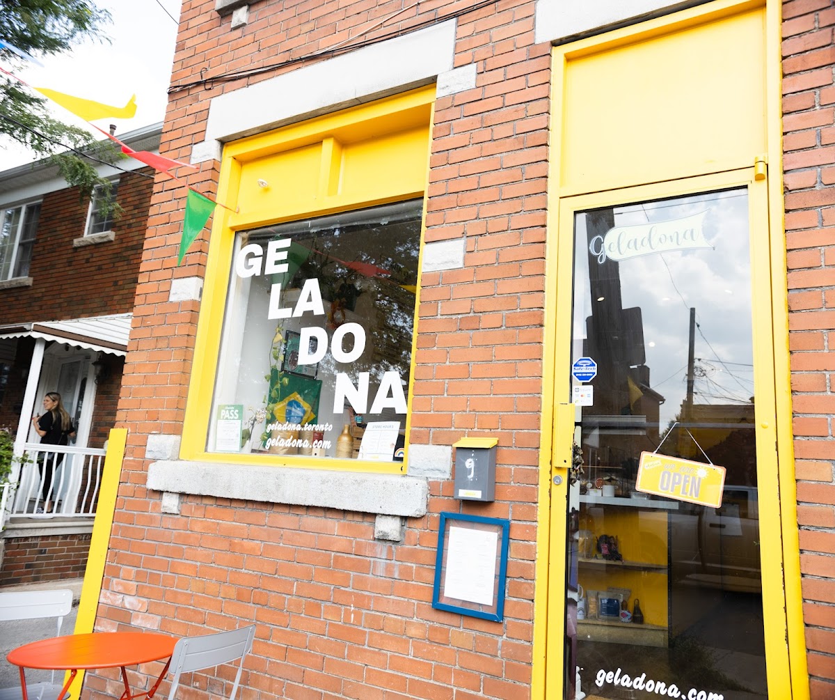 Geladona