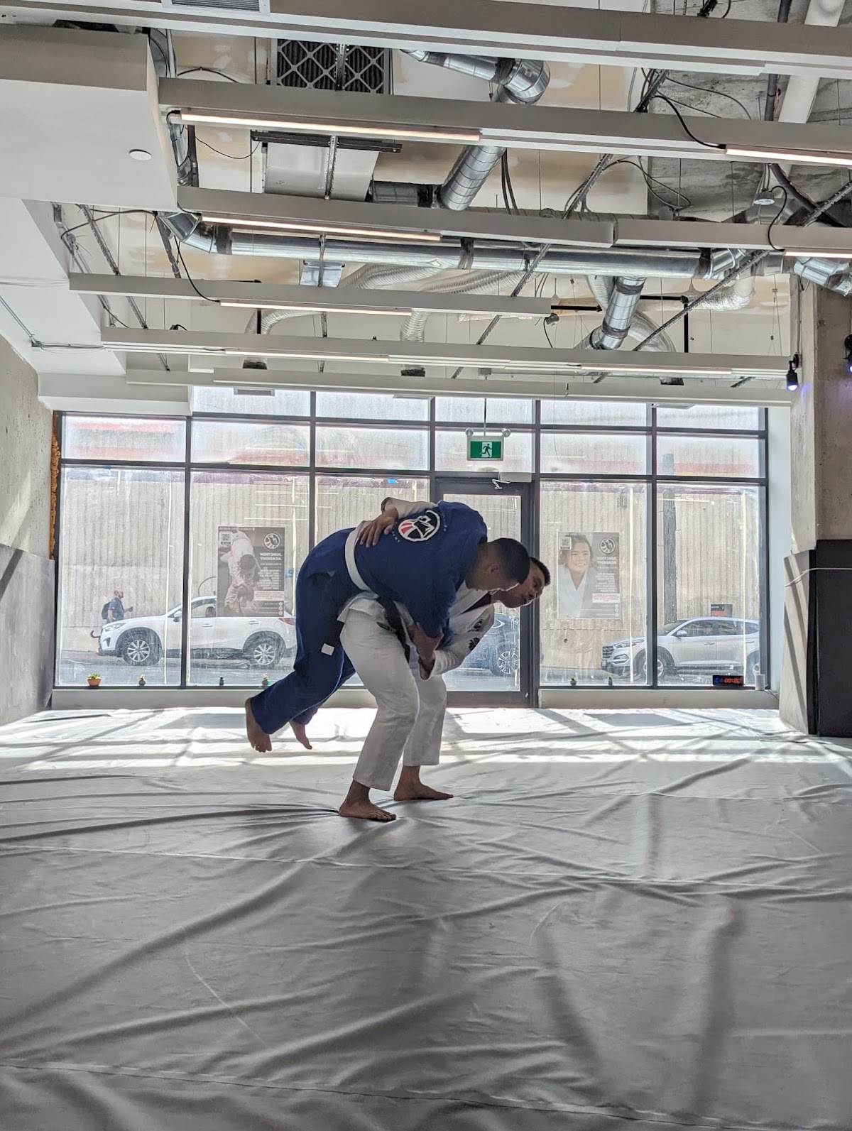 Junction Academy Brazilian Jiu-Jitsu (BJJ) and Fitness