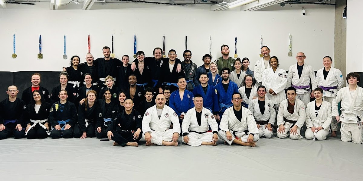 Junction Academy Brazilian Jiu-Jitsu (BJJ) and Fitness