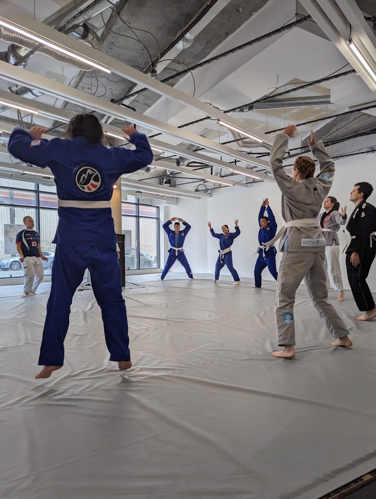 Junction Academy Brazilian Jiu-Jitsu (BJJ) and Fitness