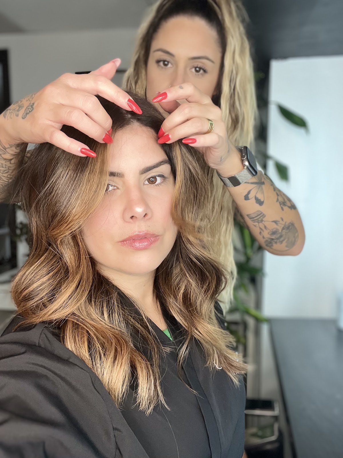 UNIQHAIR STUDIO - Brazilian hair salon
