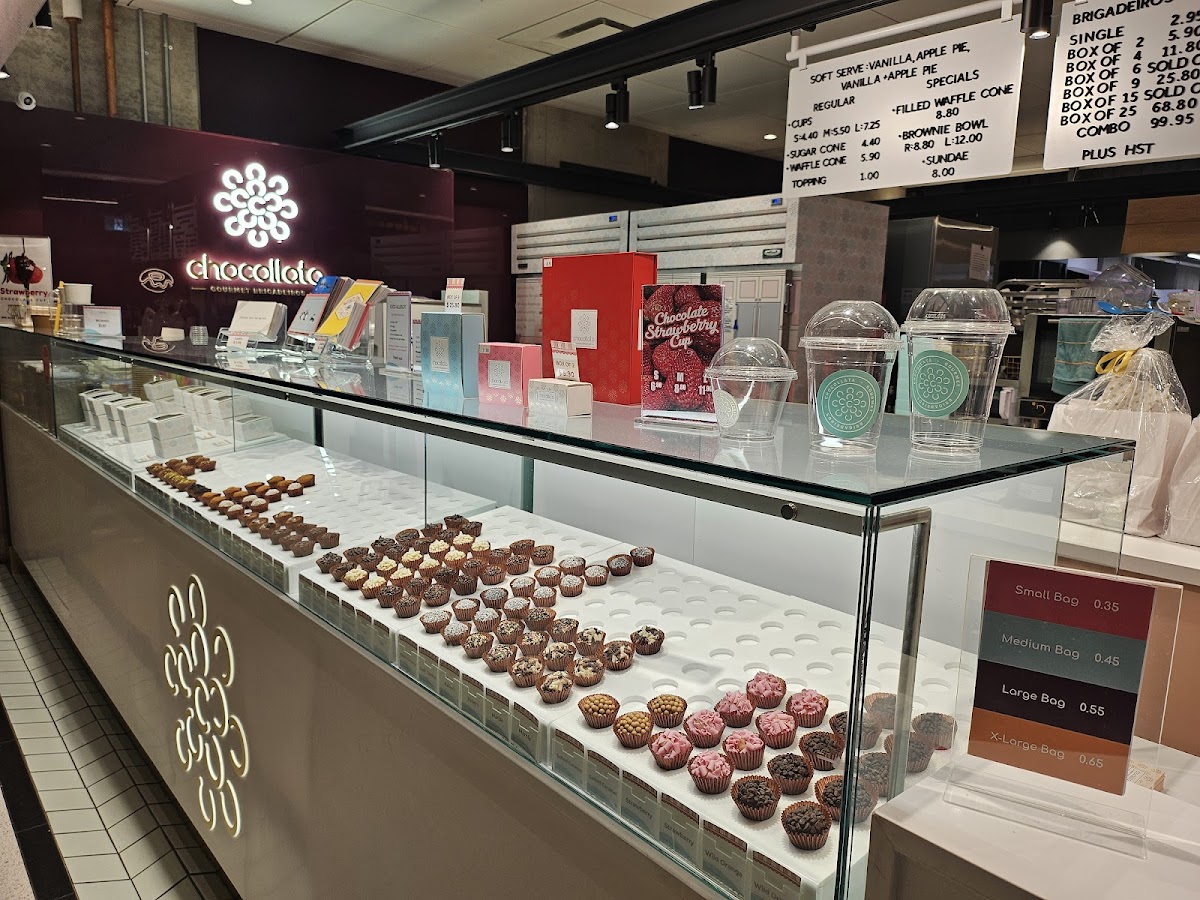 Chocollata Brigadeiros