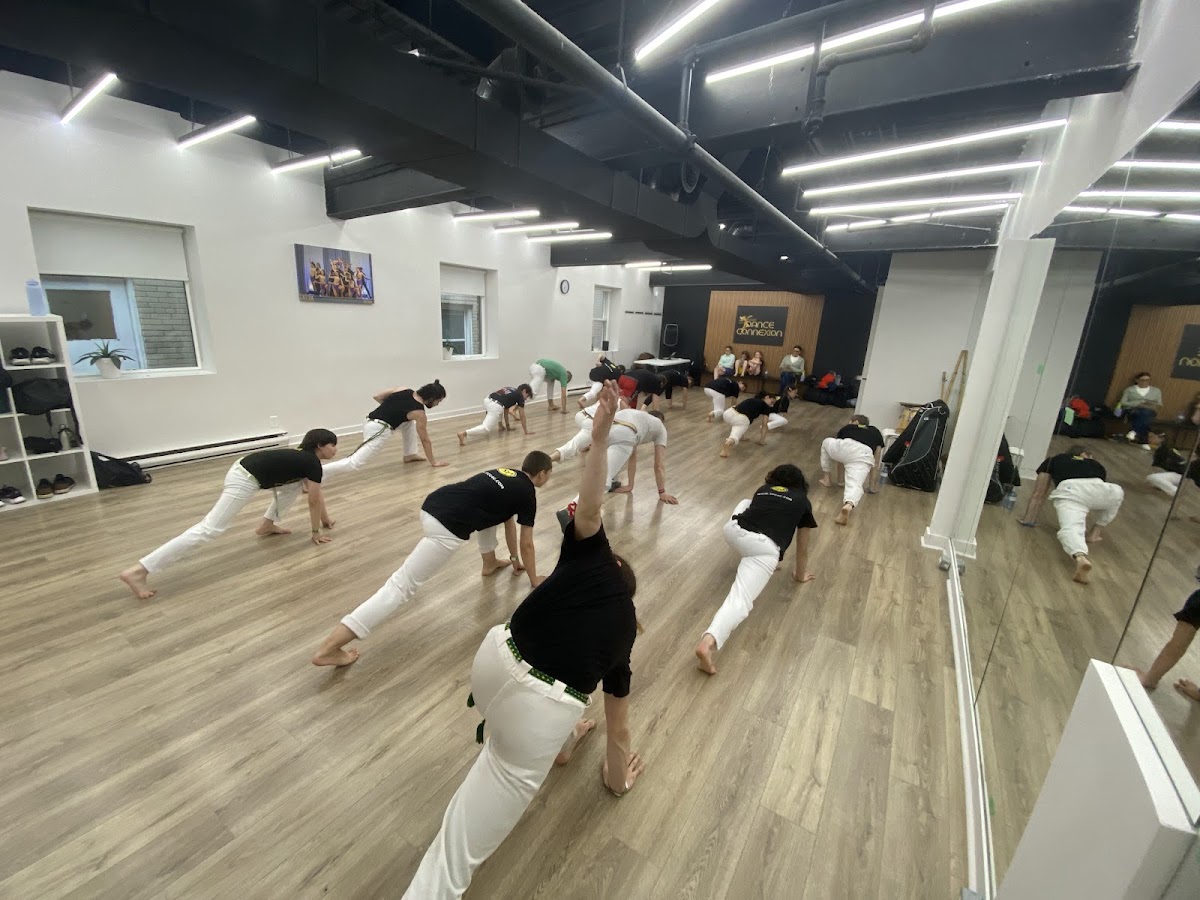 Capoeira Toronto (North York) - The Canadian Centre For Capoeira