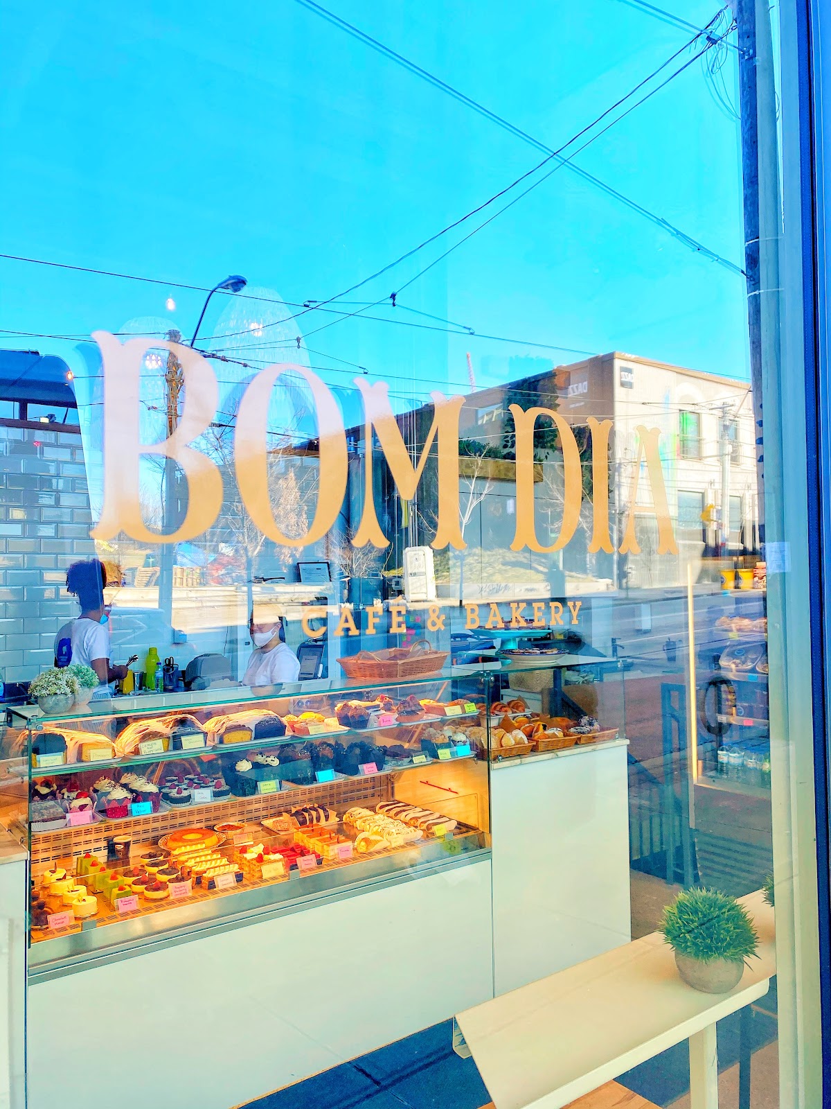 Bom Dia Cafe & Bakery