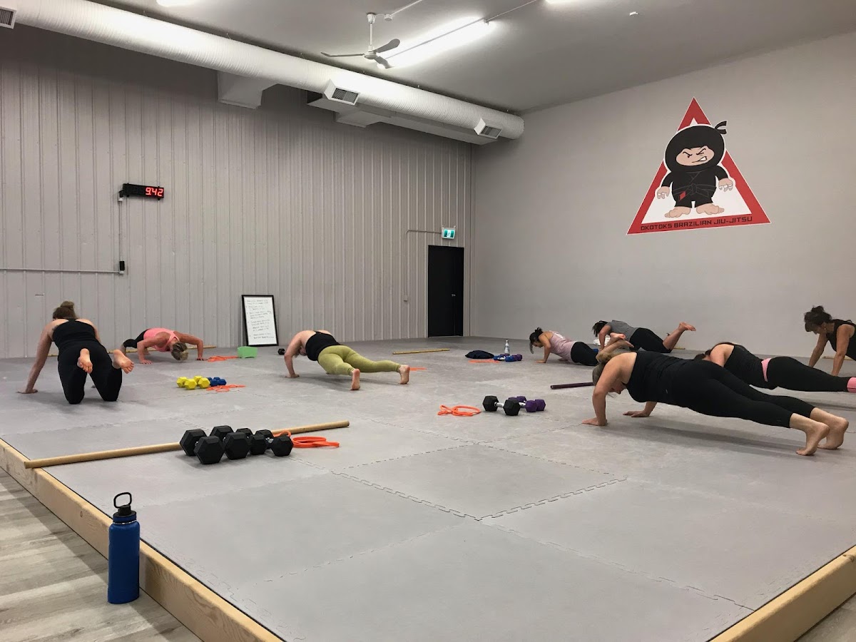 Okotoks Brazilian Jiu-Jitsu
