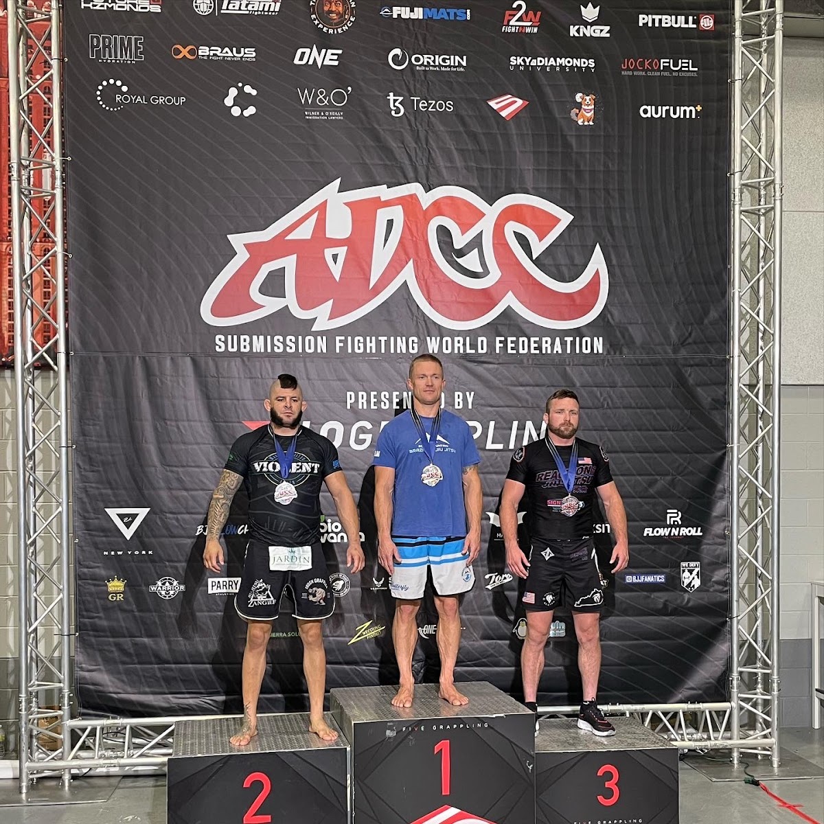 Rocky Mountain Brazilian Jiu Jitsu