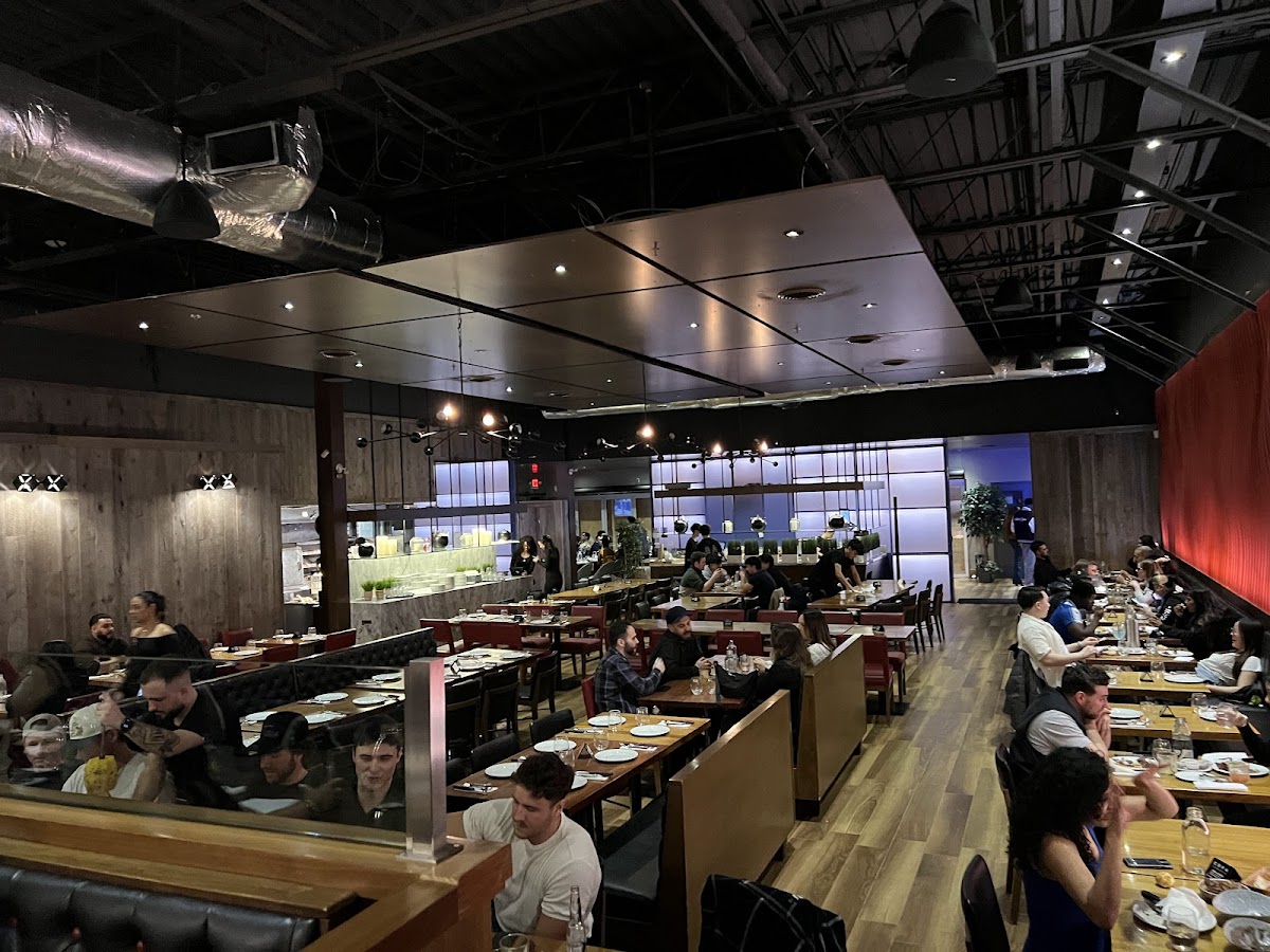 Copacabana Brazilian Steakhouse - Vaughan