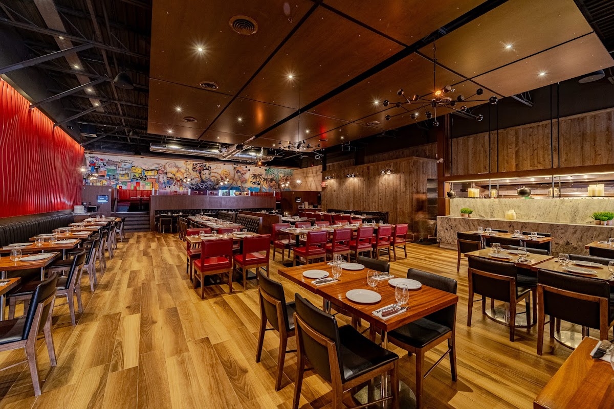 Copacabana Brazilian Steakhouse - Vaughan