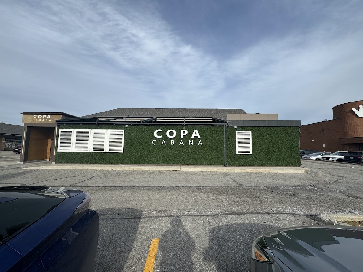 Copacabana Brazilian Steakhouse - Vaughan