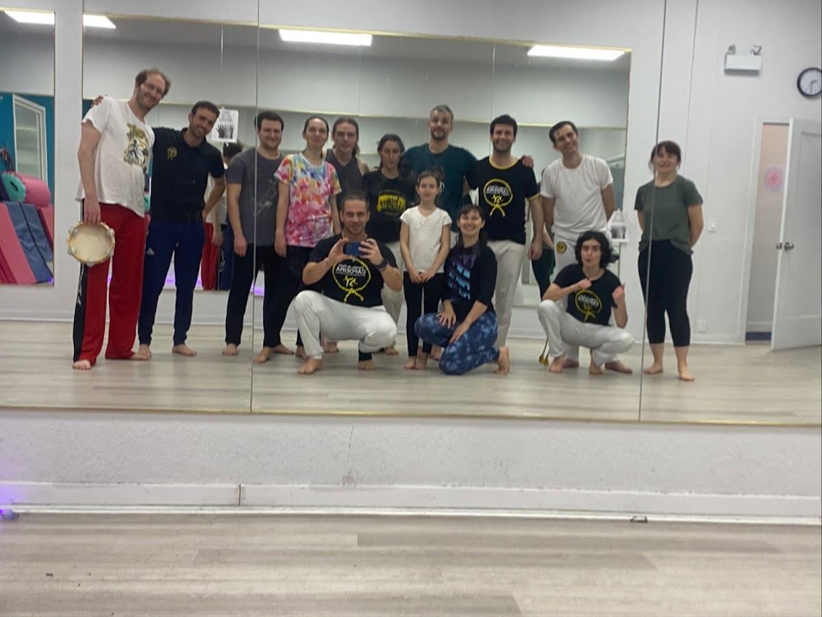 Capoeira Toronto - The Canadian Centre For Capoeira