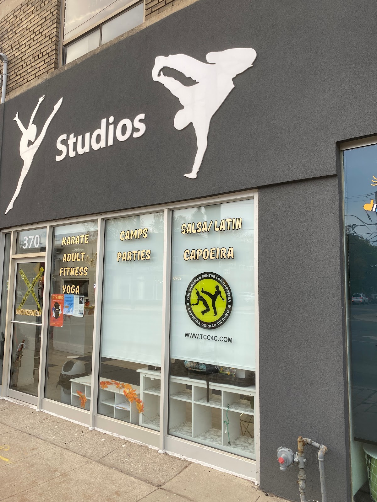 Capoeira Toronto - The Canadian Centre For Capoeira