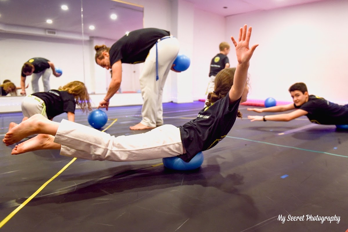 Capoeira Toronto - The Canadian Centre For Capoeira
