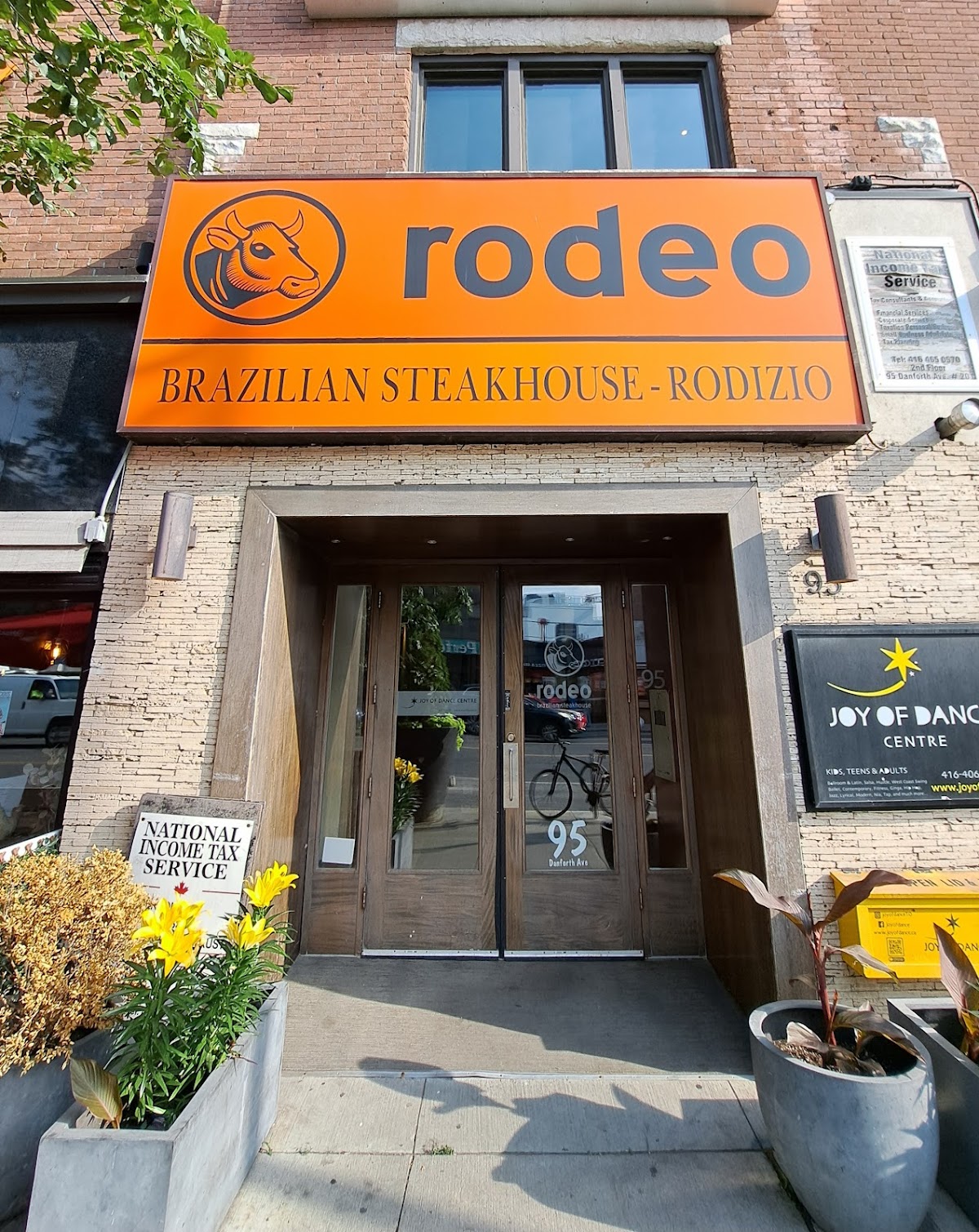 Rodeo Brazilian Steakhouse Rodizio