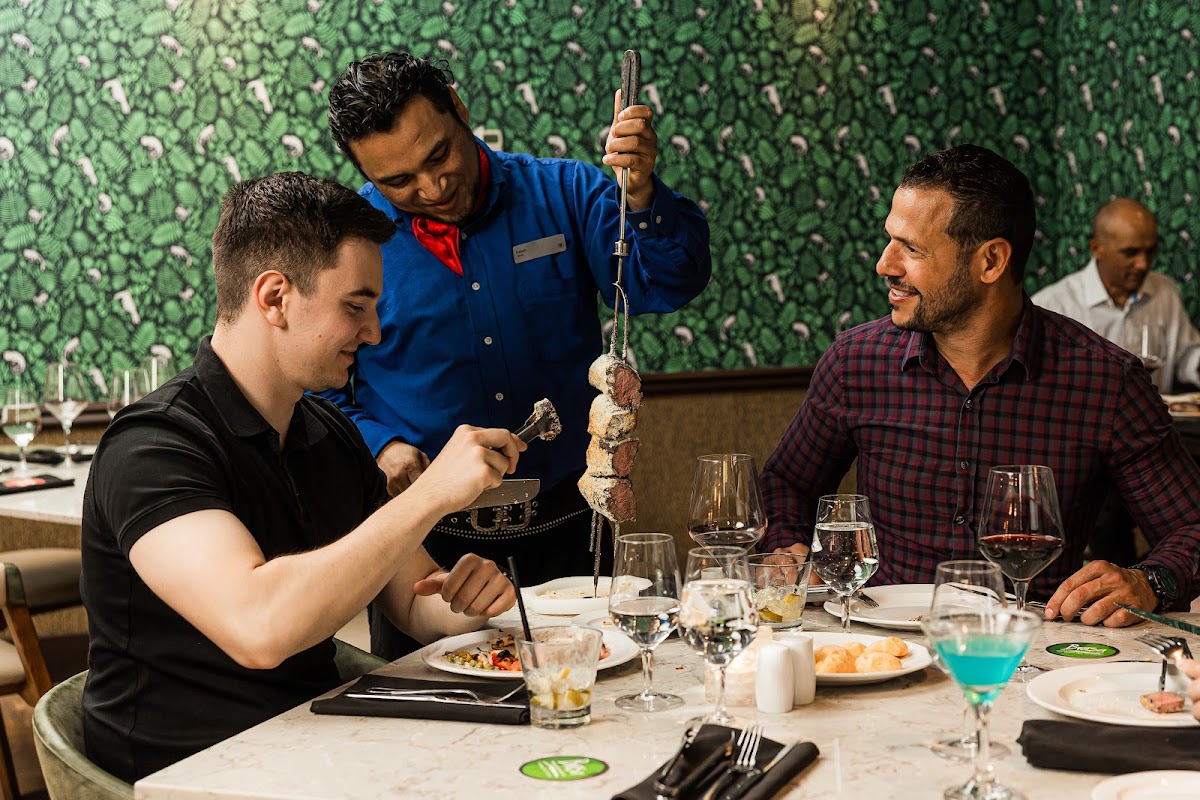 Brasa Brazilian Steakhouse