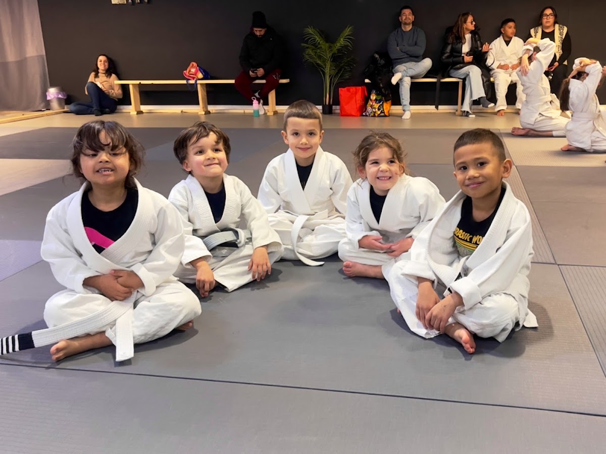 LJ BRAZILIAN JIU JITSU