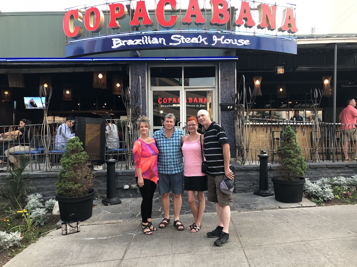 Copacabana Brazilian Steakhouse - Niagara