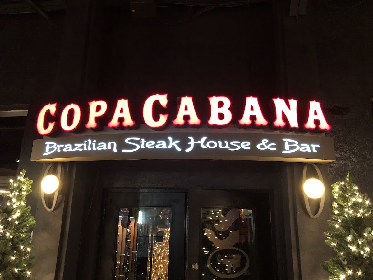 Copacabana Brazilian Steakhouse - Niagara