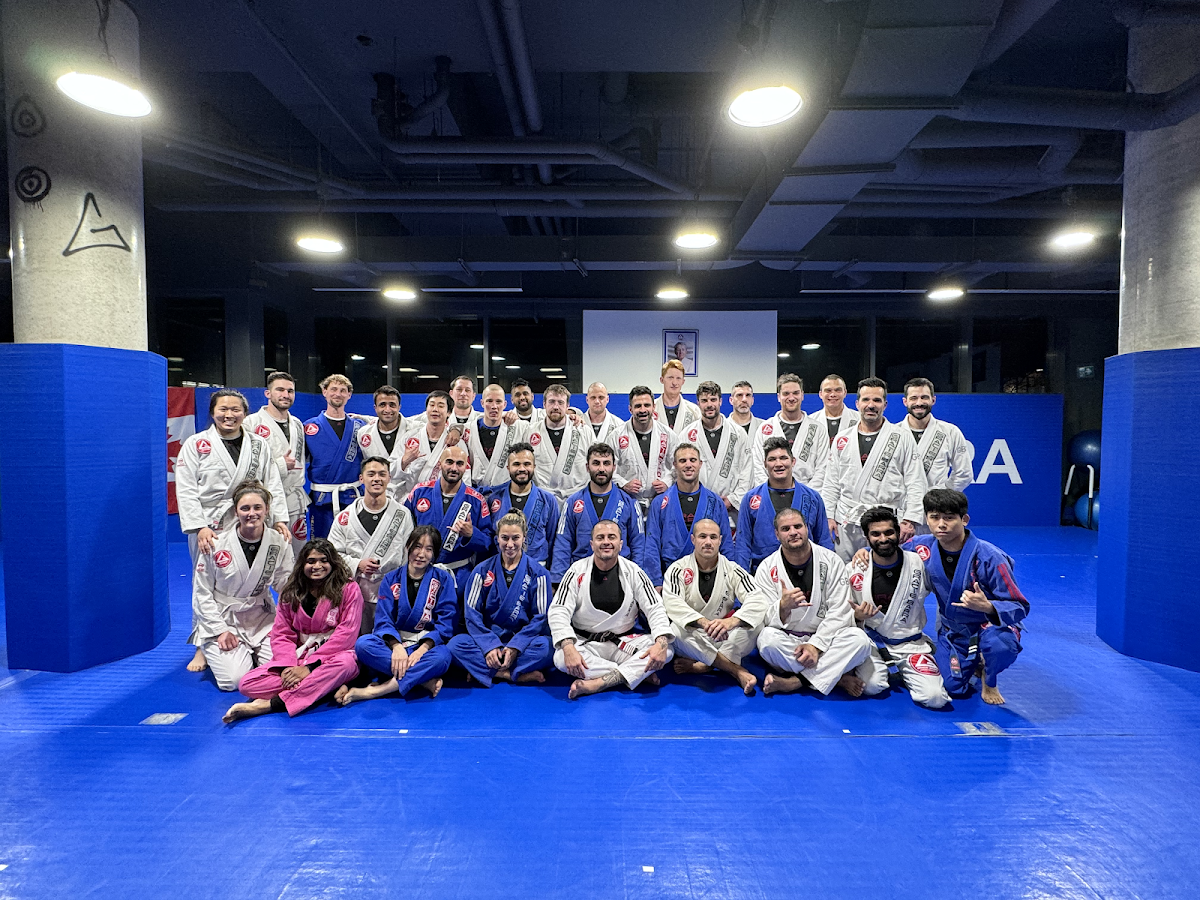 Gracie Barra West Downtown Toronto