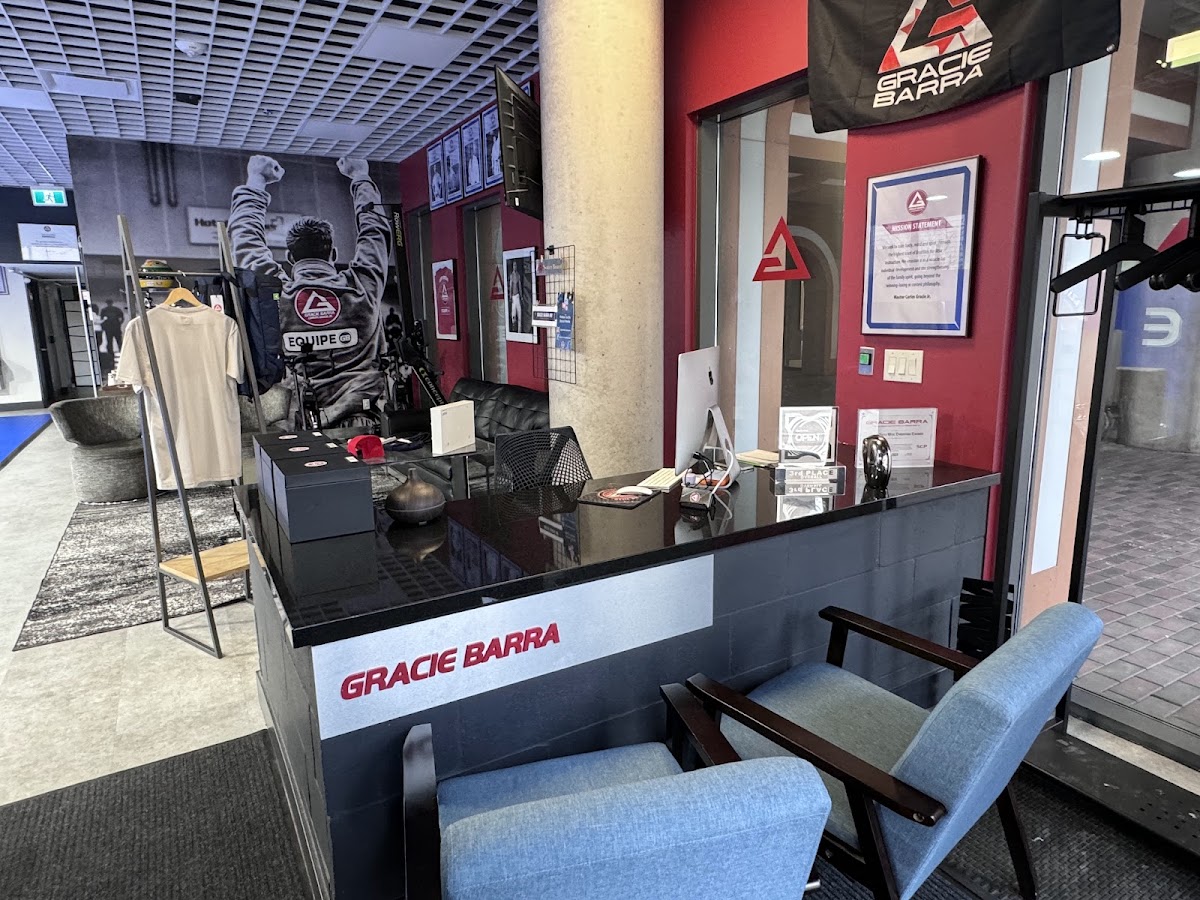 Gracie Barra West Downtown Toronto