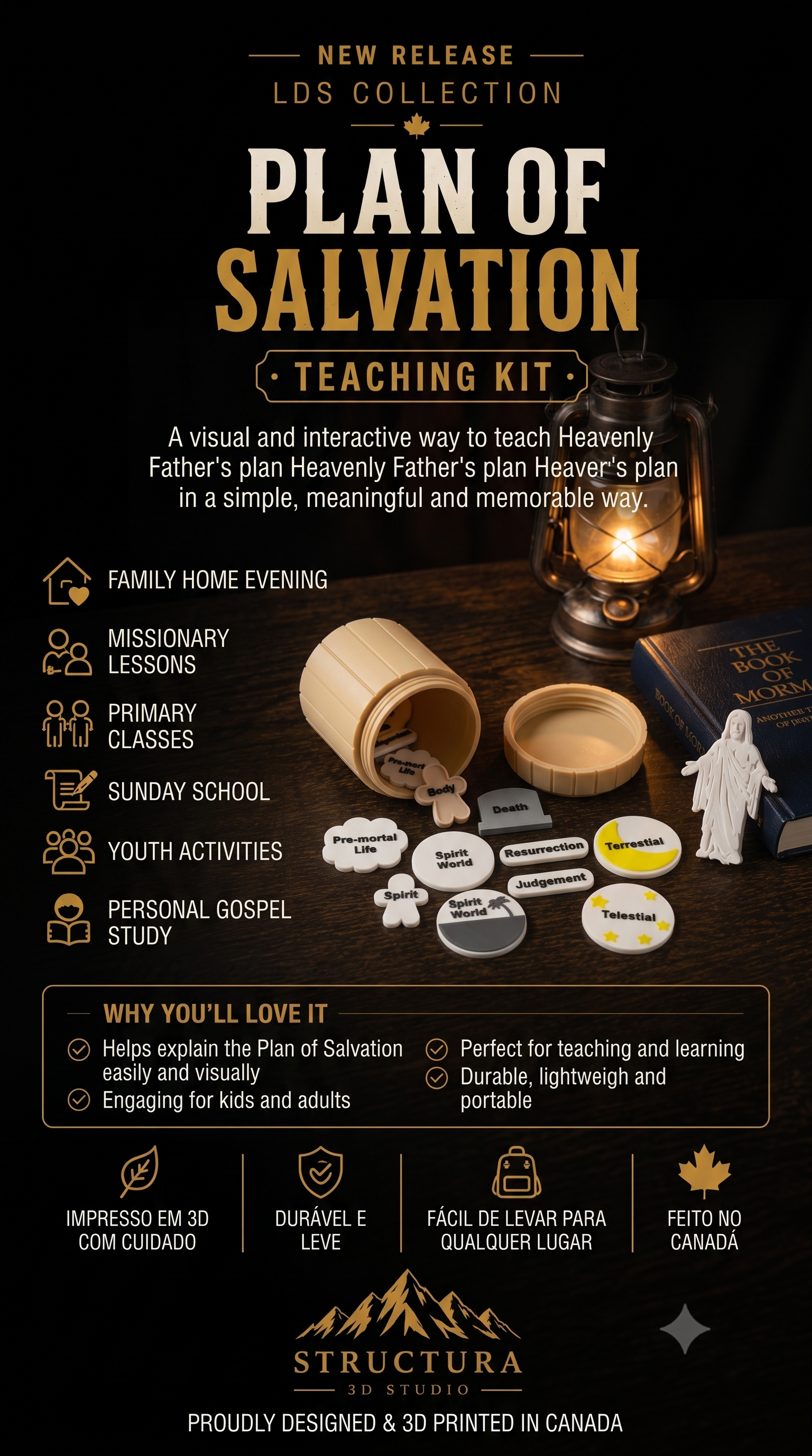 Plano de salvacao (LDS)