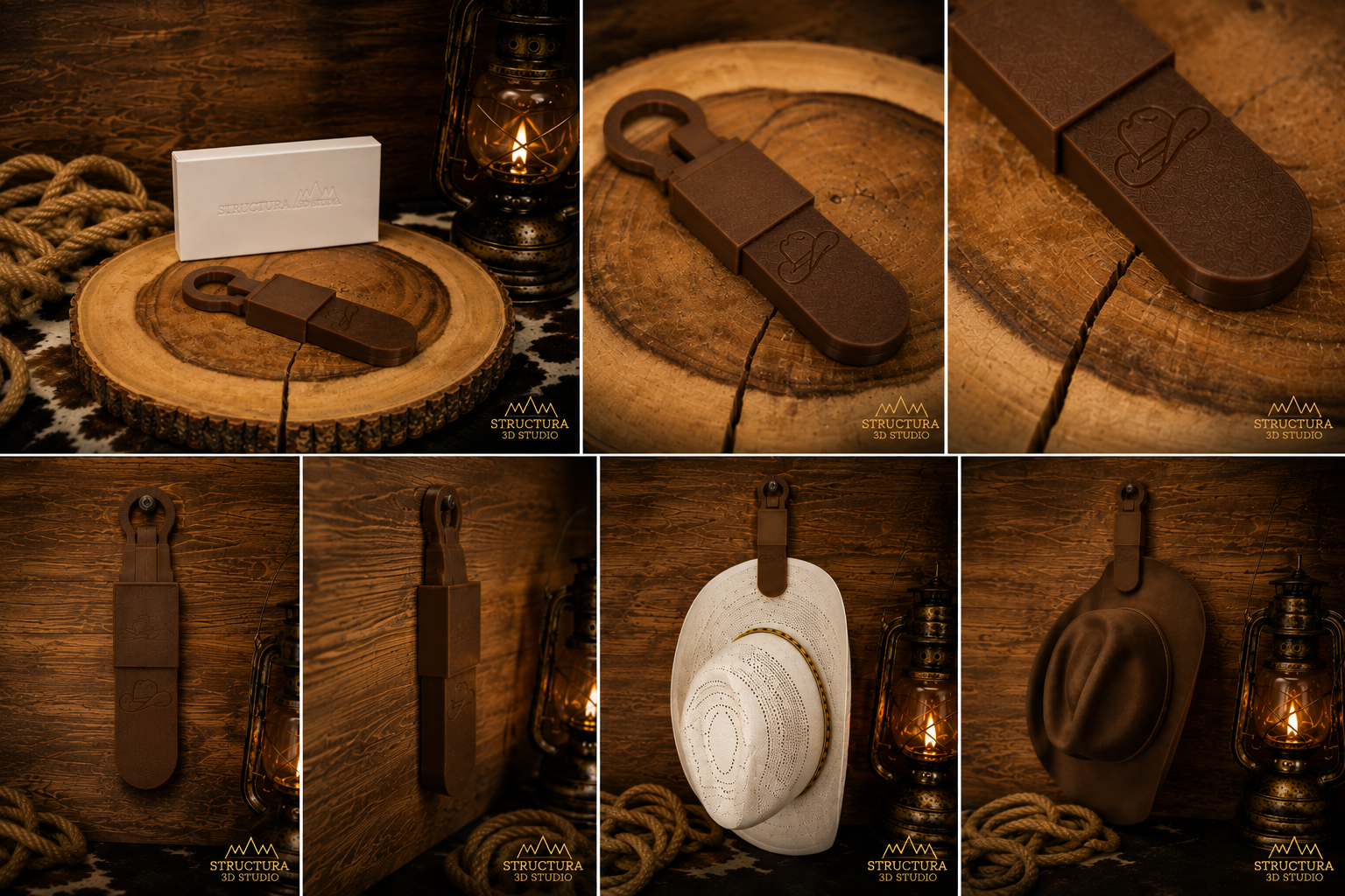 Praire Hat Hanger