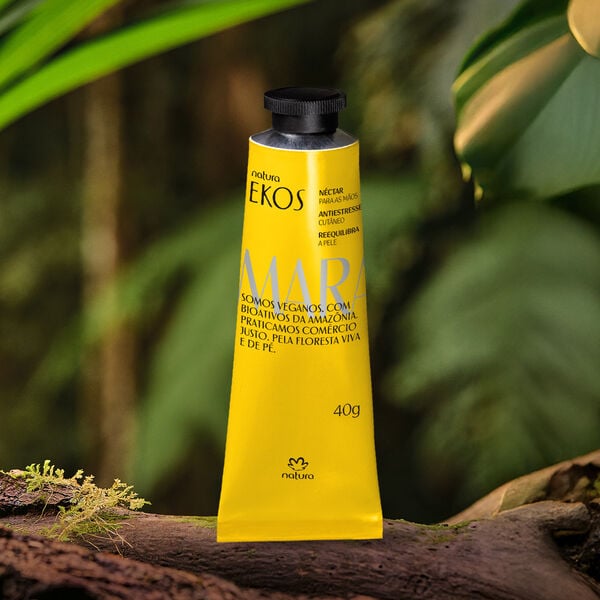 Creme Hidratante para as Mãos Ekos Maracujá 40g