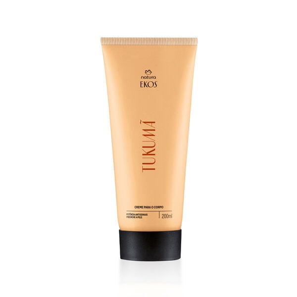 Creme Desodorante Hidratante para o Corpo Ekos Tukumã 200ml