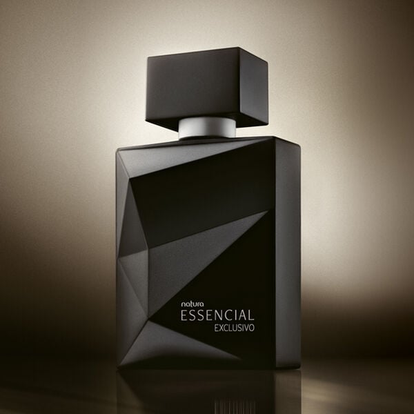 Deo Parfum Masculino Essencial Exclusivo 100 ml